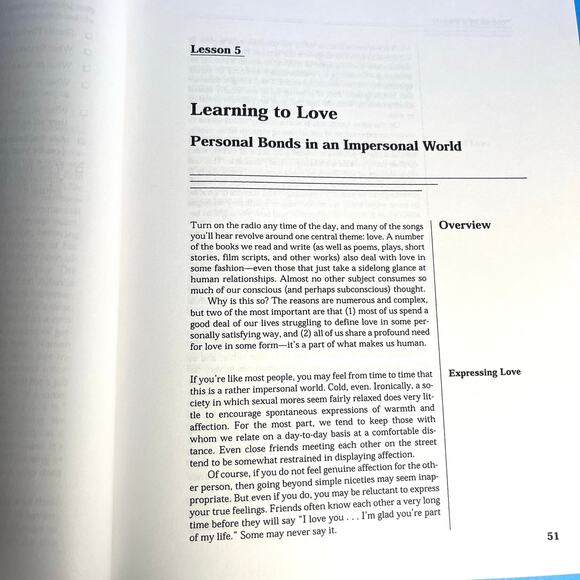 Portrait of a Family: Telecourse Guide 6th Edition – College Credit Course - Picture 8 of 8